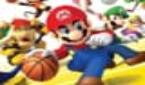 Basketçi Süper Mario
